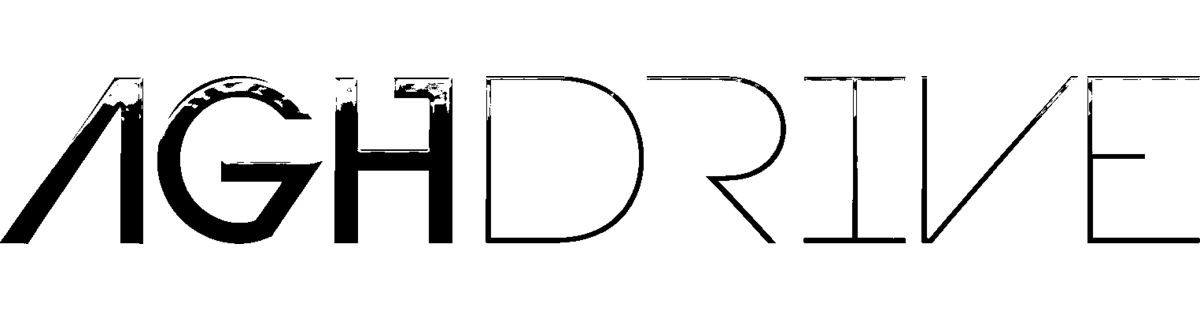 Logo AGH Drive