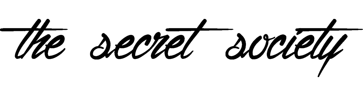Logo The Secret Society